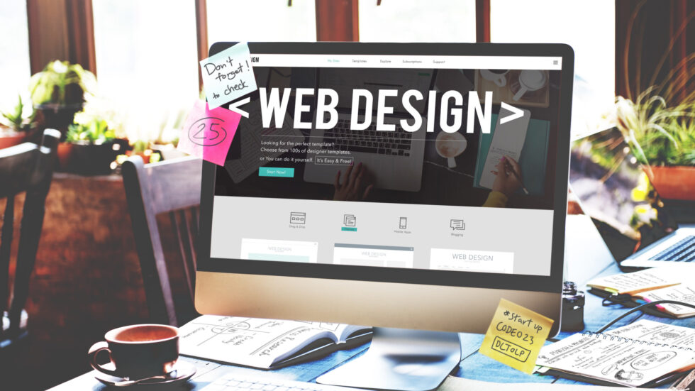 Byggeblokkene til en Fremragende Hjemmeside: Nøglen til Effektivt og Responsivt Webdesign